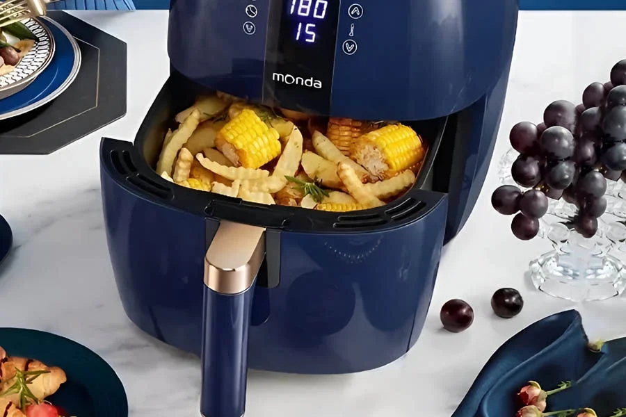 newest air fryer