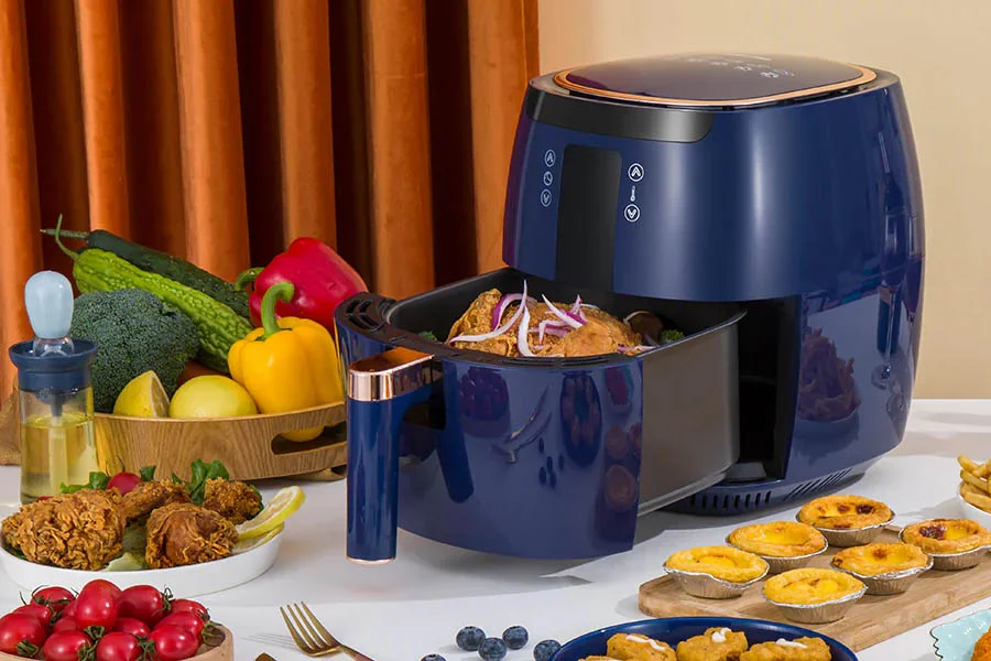 best type of air fryer