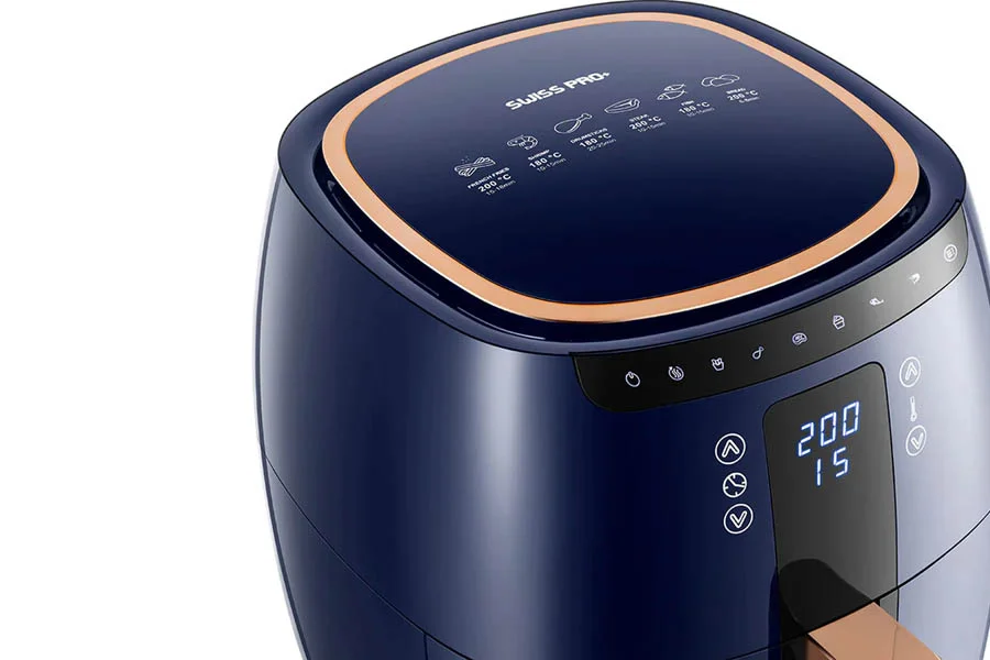 what to cook in air fryer oven