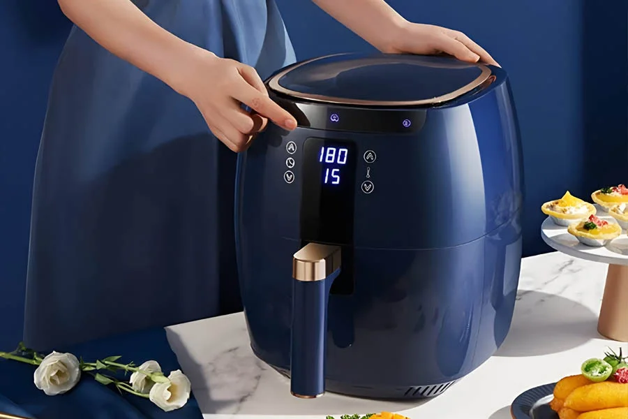 what to cook in air fryer oven