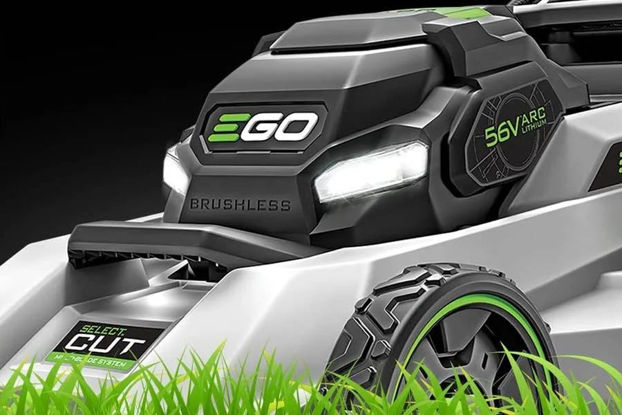 best cordless battery lawn mower