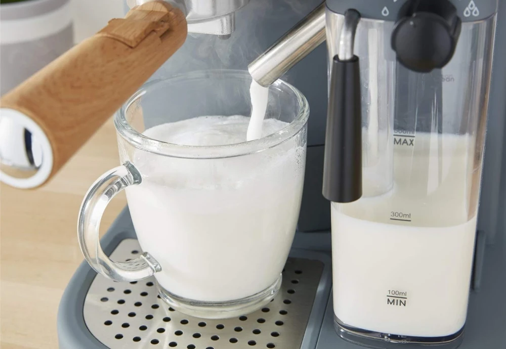 espresso and coffee maker combination