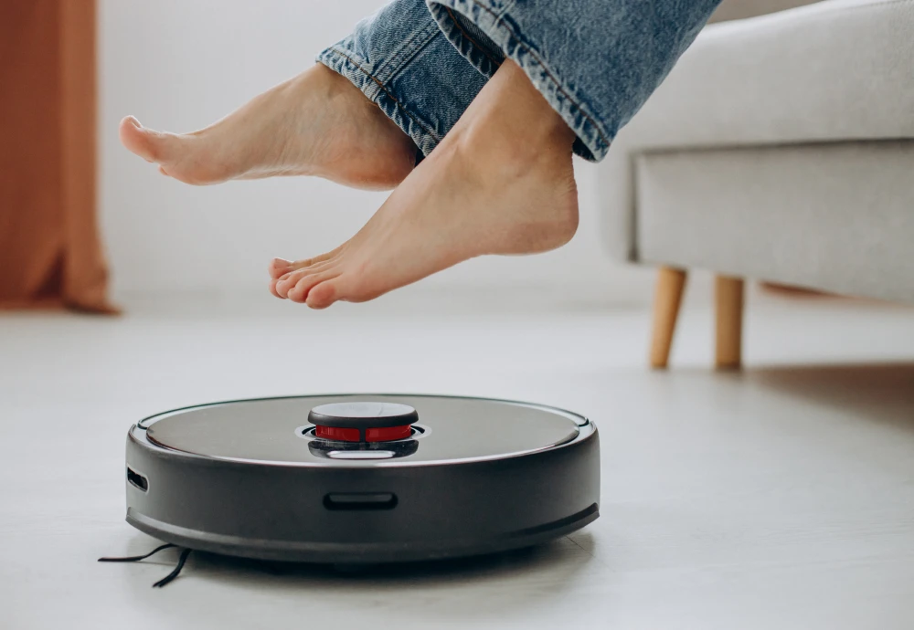 best robot vacuum cleaner with water tank