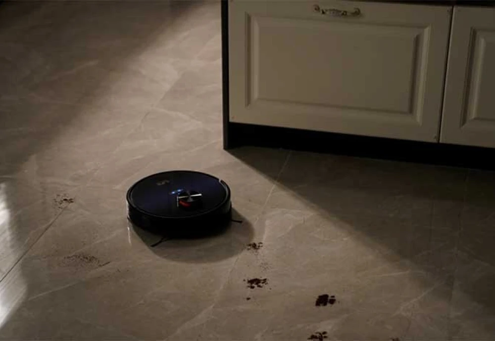 home robot vacuum cleaner