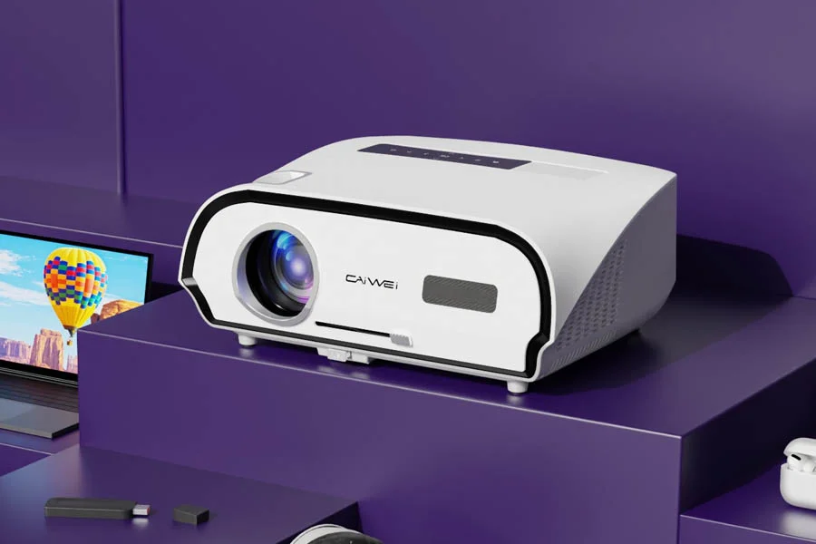 best dorm room projector