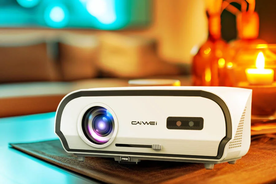 projectors for home theater