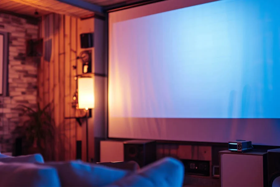 good projector for movies